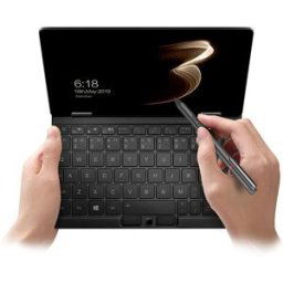 One Netbook One Mix 3S Yoga Pocket Laptop M3-8100Y 8GB 256GB Black