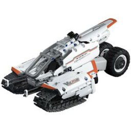 Xiaomi Building Blocks Flying Fish Shuttle