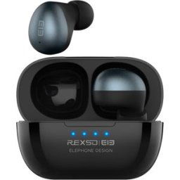 Elephone Elepods S TWS bluetooth 5.0 Earbuds Black
