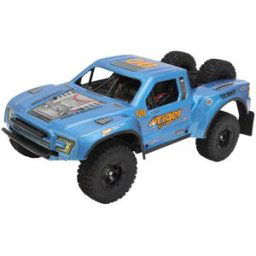 Feiyue FY08 Tiger Brushless 2.4G Short Course RC Vehicle Car RTR Blue