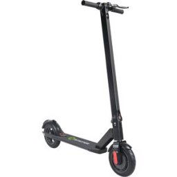 Megawheels S5-1 Portable Folding Electric Scooter 250W Motor Black
