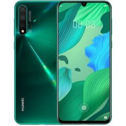 Huawei Nova 5 Pro 6.39 Inch 8GB 256GB Smartphone Green
