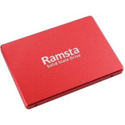 Ramsta S800 480GB SATA3 High Speed SSD Solid State Drive Hard Disk