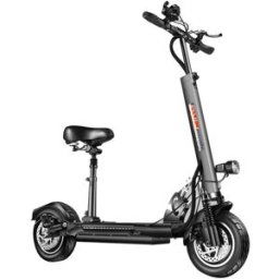 YOUPING Q02 Folding Electric Scooter 500W Motor 48V 18Ah Black