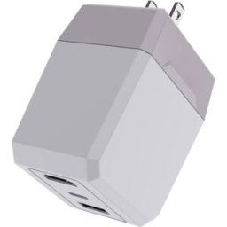 2 in 1 HDMI Type C Hub US Adapter for Switch