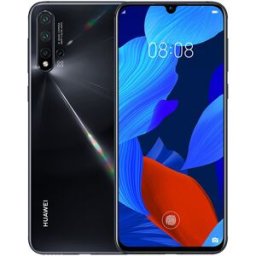Huawei Nova 5 Pro 6.39 Inch 8GB 128GB Smartphone Black