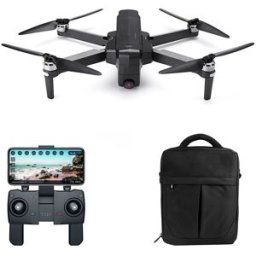 SJRC F11 PRO 2.7K GPS 5G WIFI FPV Foldable RC Drone Black
