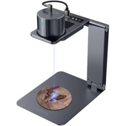 LaserPecker Pro Deluxe Smart Laser Engraver with Auto-focusing Stand