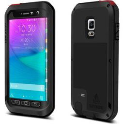 Lovemei Aluminum Metal Case Protective Cover For GALAXY Note Edge