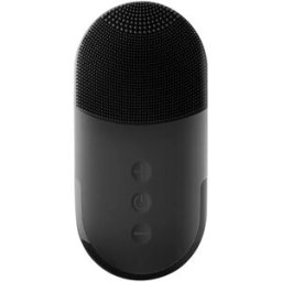 Wellskins Intelligent Wireless Vibration Cleansing Instrument Black
