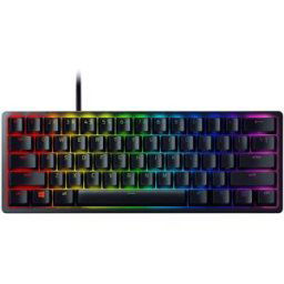 Razer Huntsman Mini 60% Gaming Keyboard Black