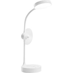 Midea Multi-function Table Lamp White
