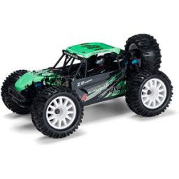 ZD Racing DTK16 116 Brushless RC Car Green