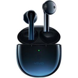 VIVO TWS Neo Bluetooth 5.2 TWS Earphones Blue