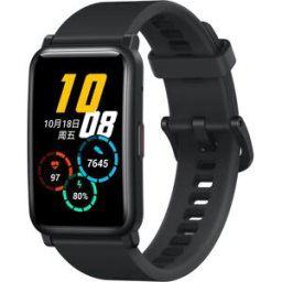 Huawei Honor ES Smartwatch 1.64 AMOLED Touch Screen Black