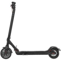 KUGOO ES2 Folding Electric Scooter 350W Motor Max 25KMH Black