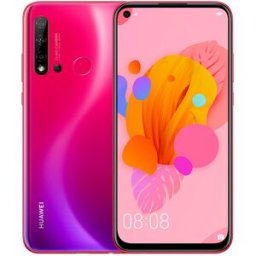 Huawei Nova 5i 6.4 Inch 8GB 128GB Smartphone Red