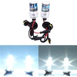 Makibes 6000K 880881 12V Xenon HID Kit Car Headlight Xenon Bulb
