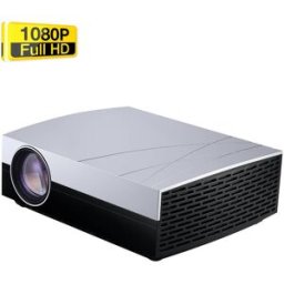 VIVIBRIGHT F20UP 1080P LCD Android 9.0 Projector White