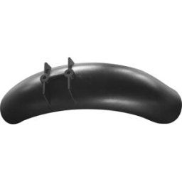 Front Fender For KUGOO Kirin ES2 Folding Electric Scooter - Black