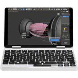 One Netbook One Mix 1S Laptop Celeron 3965y 8GB 256GB Silver