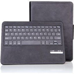 Bluetooth Keyboard Case for Samsung Galaxy Note 10.1