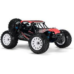 ZD Racing DTK16 116 Brushless RC Car Red