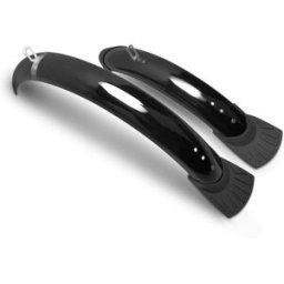 Fenders Mud Guards Set for FIIDO M1 Folding Moped Bicycle