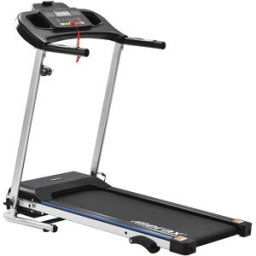 Merax Folding Electric Treadmill Speed Up To 12kmh Black