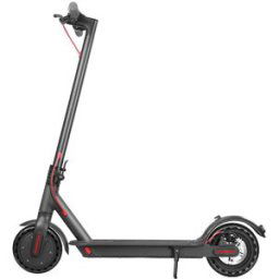 D8 Pro Electric Folding Scooter 7.8Ah Battery BMS 350W Motor - Black