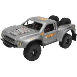 Feiyue FY08 Tiger Brushless 2.4G Short Course RC Vehicle Car RTR Gray