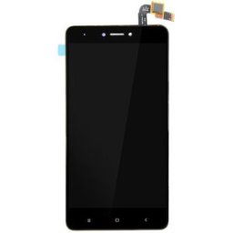 LCD Digitizer Assembly Replacement For Xiaomi Redmi Note 4X Black