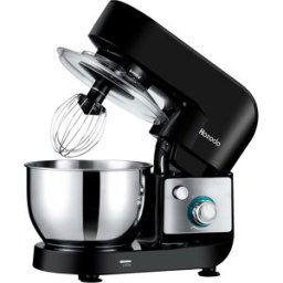 Hozodo GTM-8050 Removable Vertical Blender Kneading Machine Black