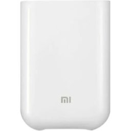 Xiaomi Pocket Photo Printer 3 Inch 300 DPI AR ZINK White