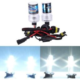Makibes 880881 55W 12V Xenon HID Kit Car Headlight Xenon Bulb