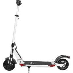 KUGOO S1 Pro Folding Electric Scooter 350W Motor 8.0 Inch Tire White