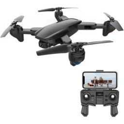 ZLRC SG701 720P RC Drone RTF Black