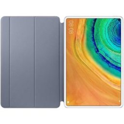 Huawei Protective Smart PU Leather Case For Matepad Pro Gray
