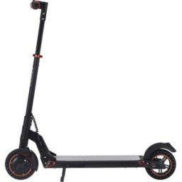 KUGOO S1 Plus Electric Scooter 350W Motor 7.5Ah Black