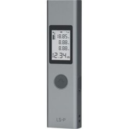 Duke LS-P 40m LCD Laser Distance Meter Grey