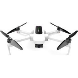 Hubsan H117S Zino RC Drone 4K UHD Camera 3-Axis Gimbal BNF White