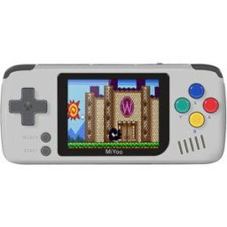 Powkiddy Q70 2.4'' IPS Screen 16GB Game Console