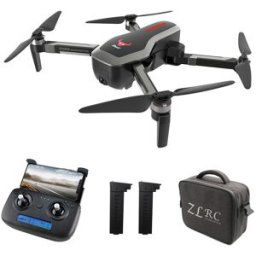 ZLRC SG906 Beast 4K RC Drone RTF Black Three Battery