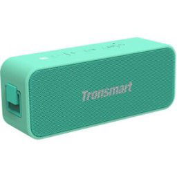 Tronsmart T2 Plus 20W Bluetooth 5.0 Speaker Light Green