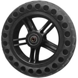Rear Wheel For KUGOO S1 Pro Folding Electric Scooter Black