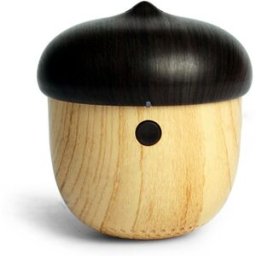 J2 Portable Bluetooth Speaker Brown