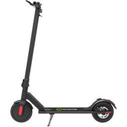 Megawheels S5S Portable Folding Electric Scooter 250W Motor Black