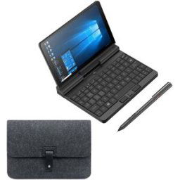 One Netbook A1 Pocket Laptop 8GB 512GB with Stylus Pen and Case Set