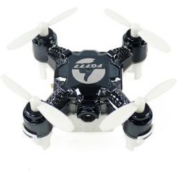 FQ777-124C MINI 2.0MP HD RC Quadcopter RTF