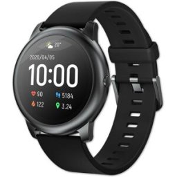 Haylou Solar Smart Watch Black
